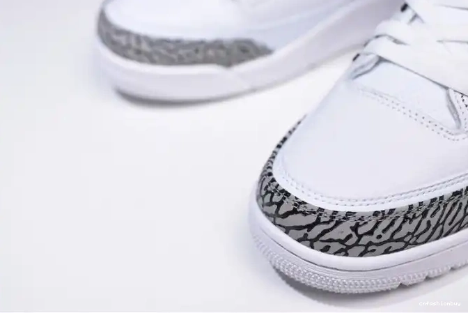 AV8370-100 Retro Jordan Air Korea 3 Seoul 0517